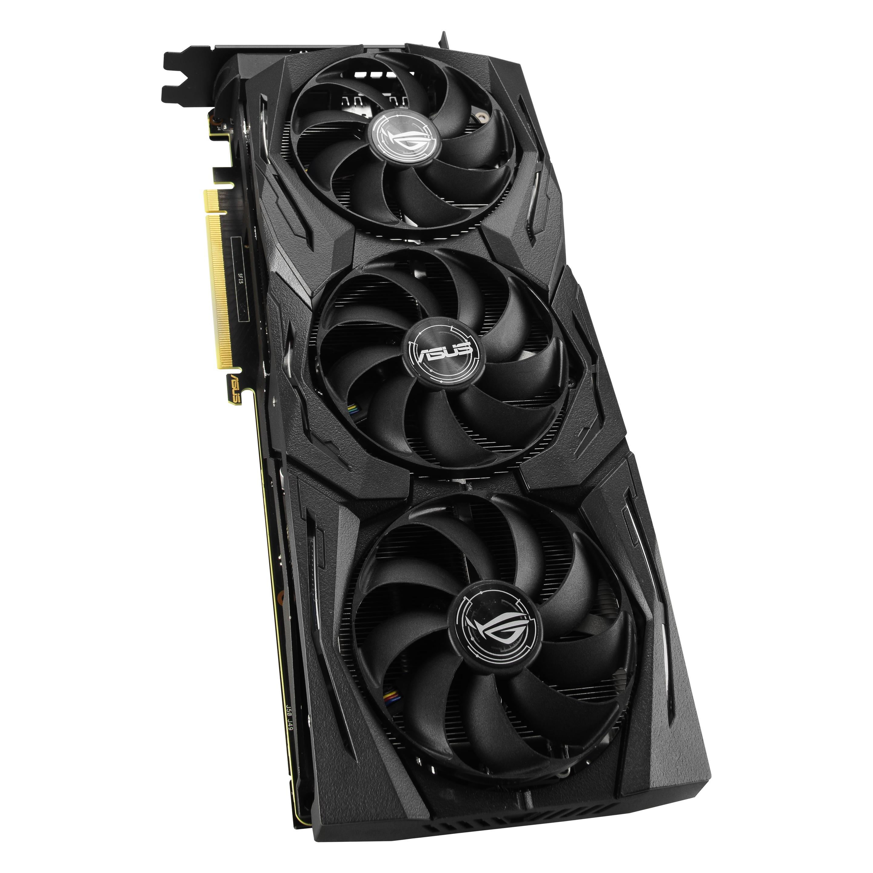 Nvidia 2080 Ti O11g ASUS GeForce RTX 2080 Ti ROG Strix O11G